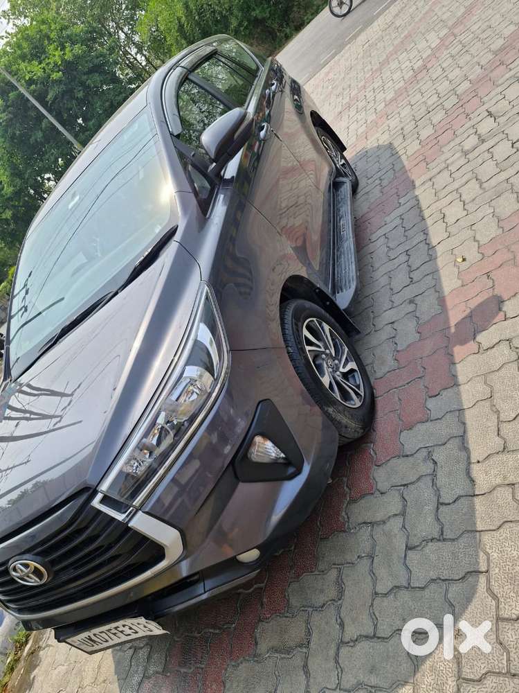 Toyota Innova Crysta, 2022, Diesel
