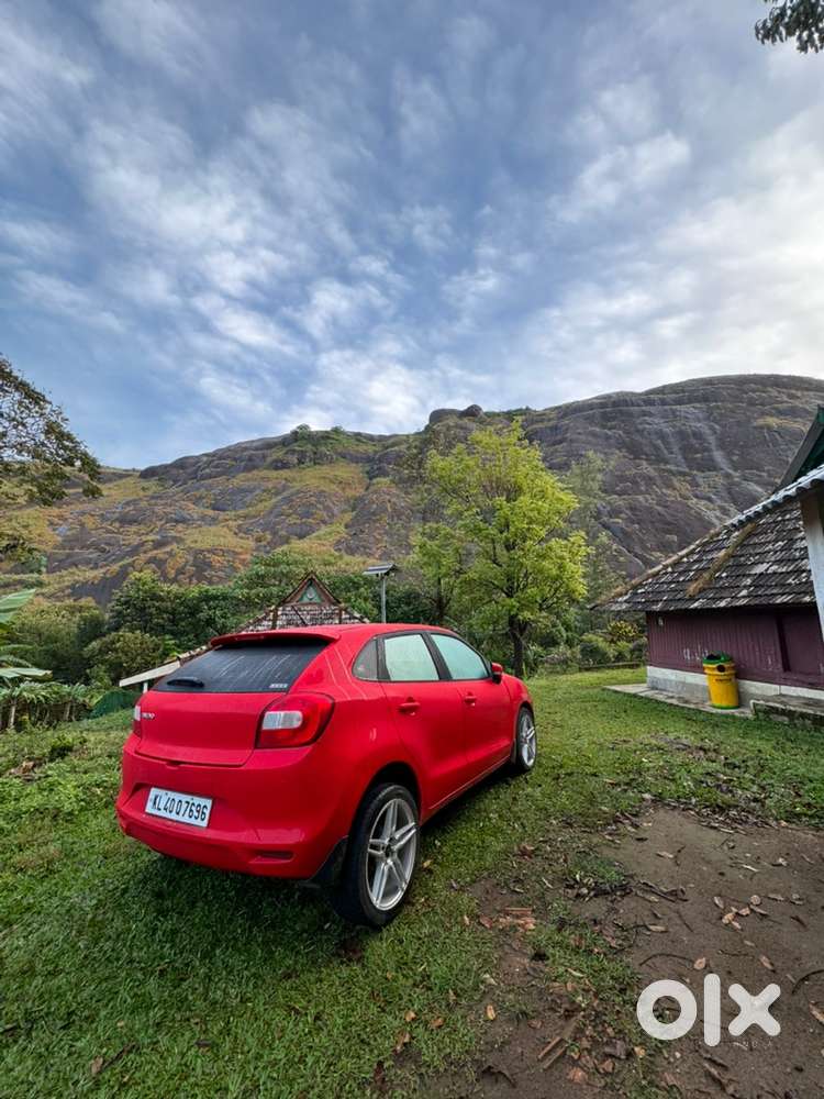 Maruti Suzuki Baleno 2019 Automatic Cvt