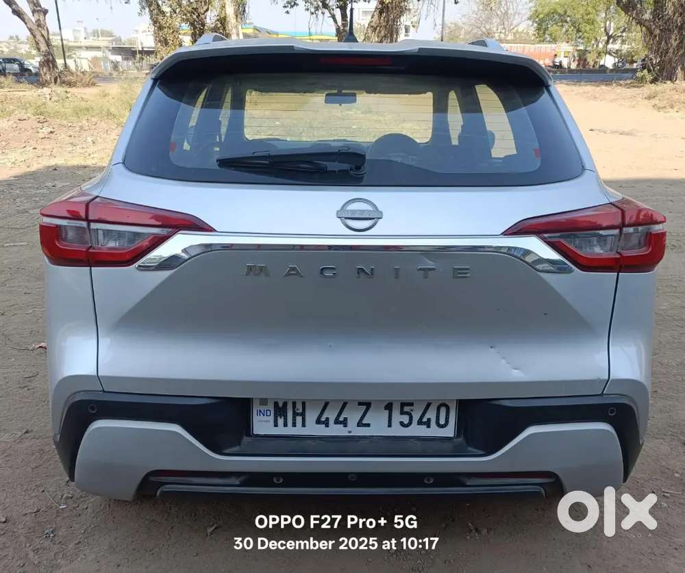 Nissan Magnite 2022 Petrol Well Maintained