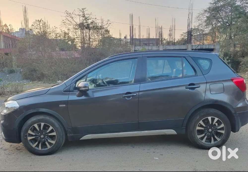 Maruti Suzuki S-cross 2018 Diesel 65000 Km Driven