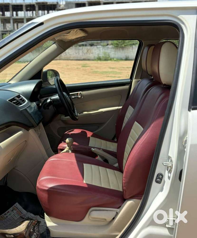 Maruti Suzuki Swift Dzire Vdi Bsiv, 2012, Diesel
