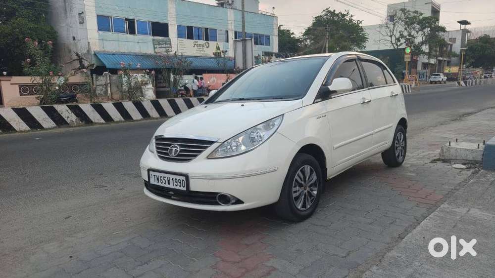 Tata Indica Vista Quadrajet Vx, 2013, Diesel