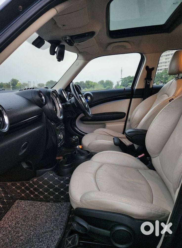 Mini Cooper Hatch, 2013, Diesel