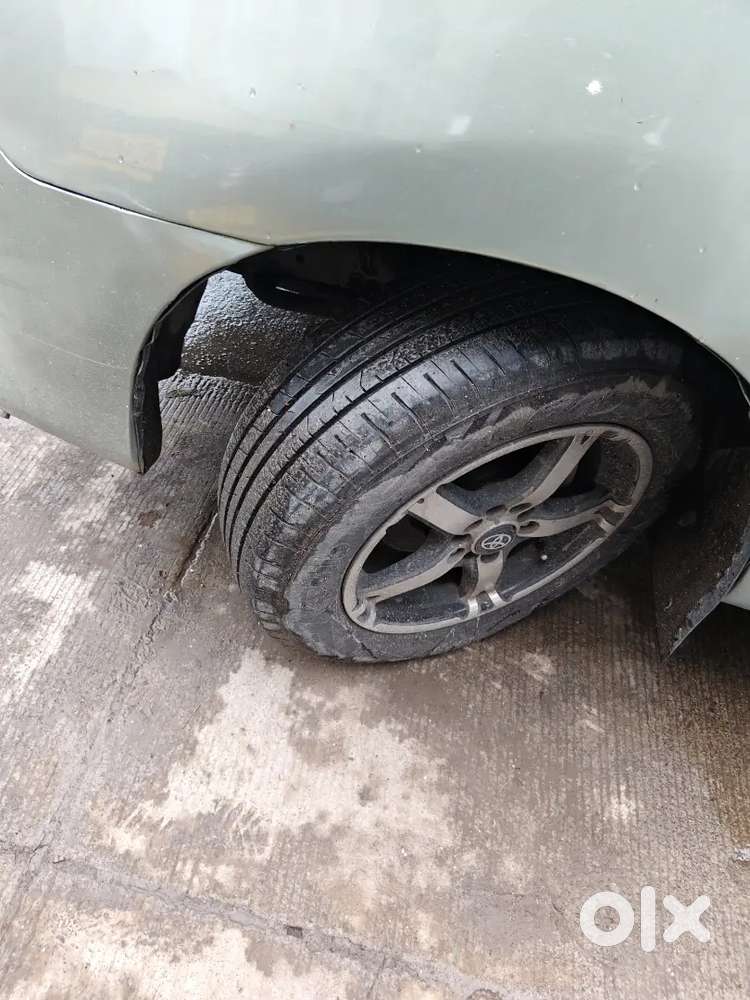 Toyota Qualis Gs C7 2006 Diesel Automatic