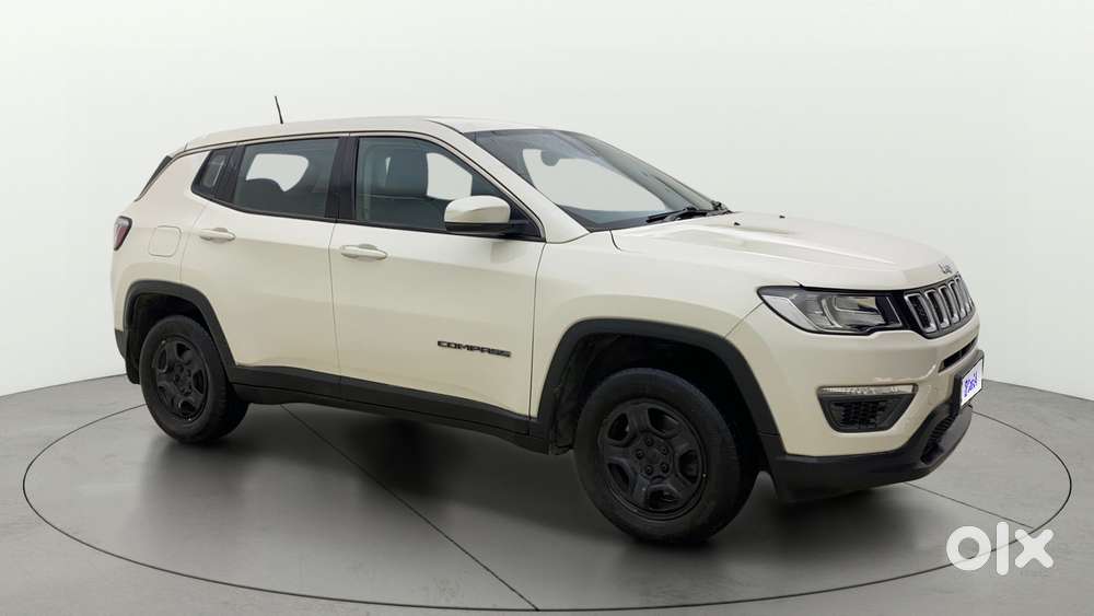 Jeep Compass 1.4 Sport, 2018, Petrol