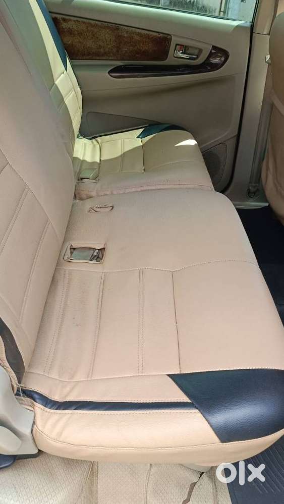 Toyota Innova 2.5 Vx 8 Str, 2013, Diesel