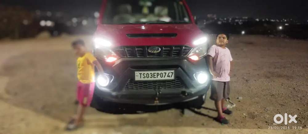 Mahindra Nuvosport 2016