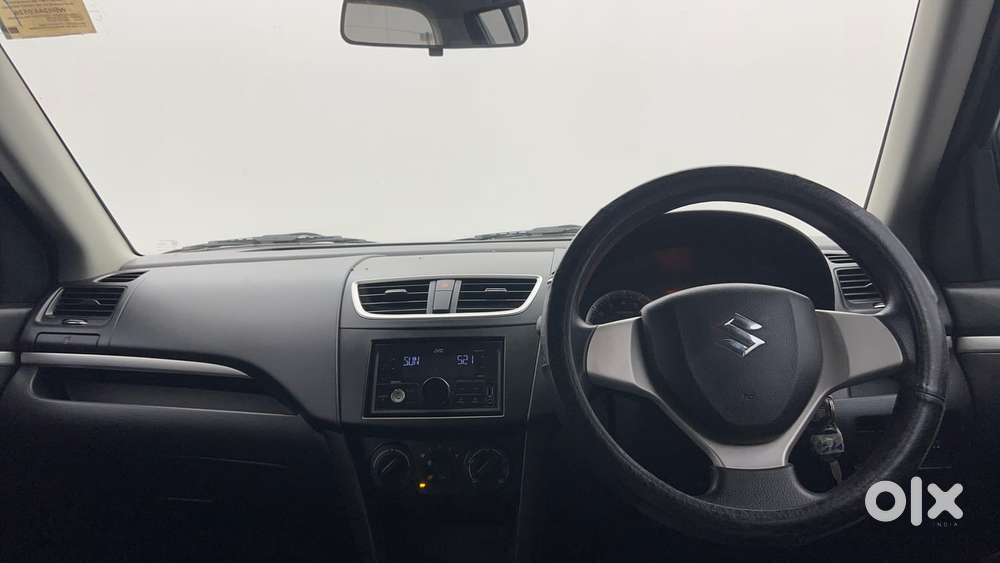 Maruti Suzuki Swift Vvt Vxi, 2013, Petrol