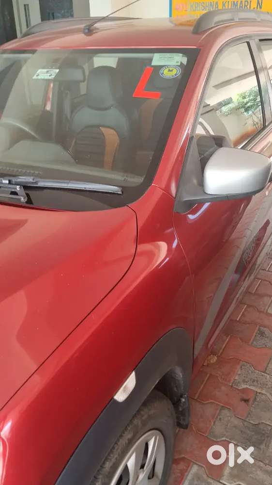 Renault Kwid 2017 Petrol 80000 Km Driven