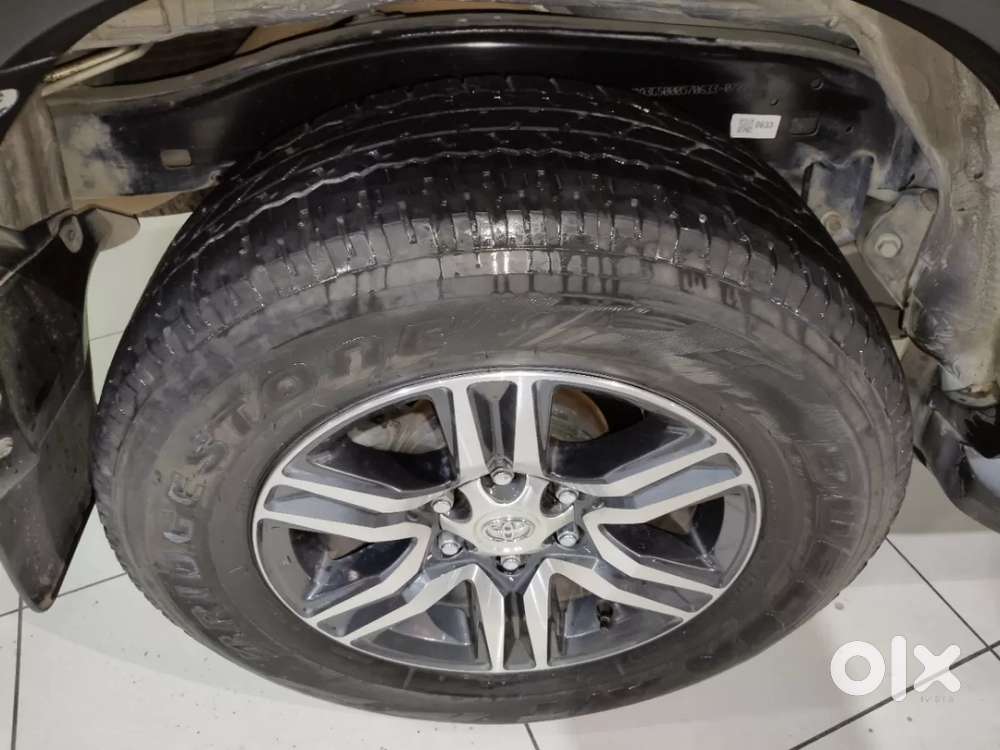 Toyota Fortuner, 2022, Diesel