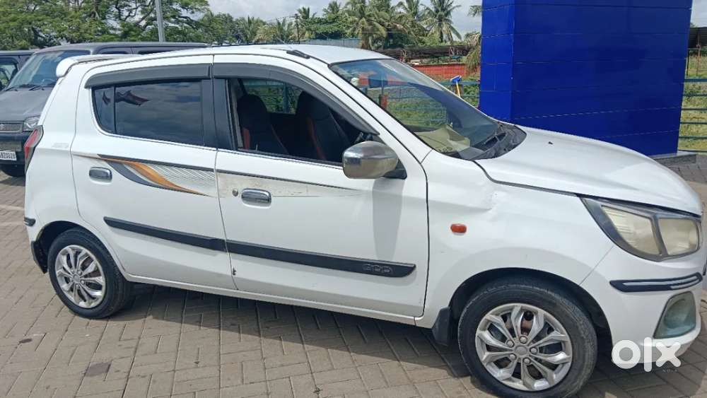 Maruti Suzuki Alto 800 Lxi, 2017, Petrol