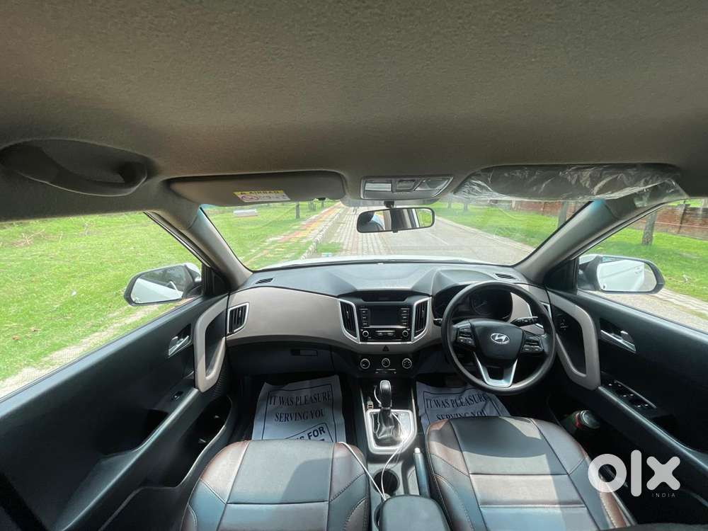 Hyundai Creta 1.6 S Automatic Diesel, 2019, Diesel
