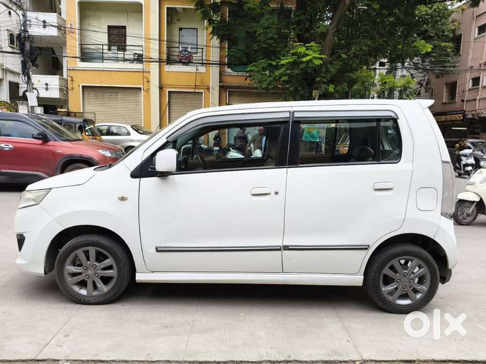 Maruti Suzuki Wagon R Vxi, 2014, Petrol