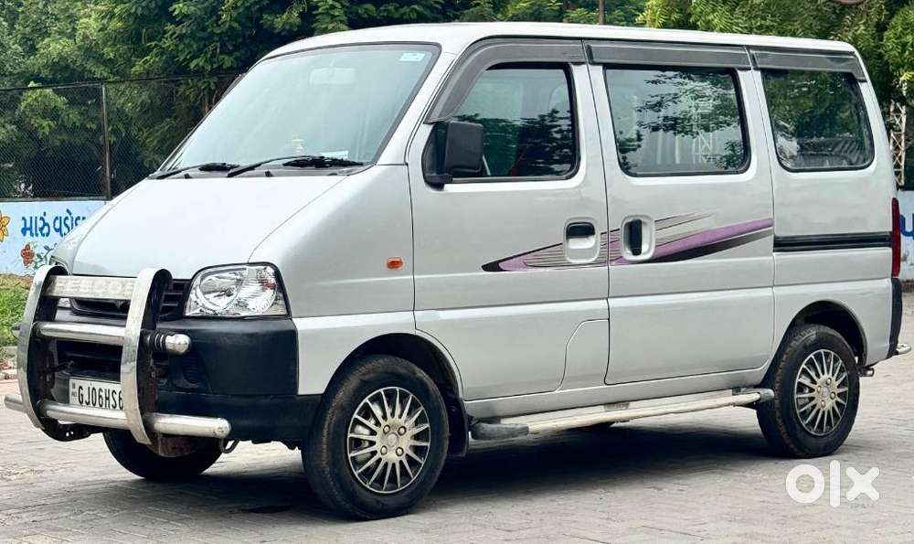 Maruti Suzuki Eeco Cng 5 Seater Ac, 2015, Cng & Hybrids