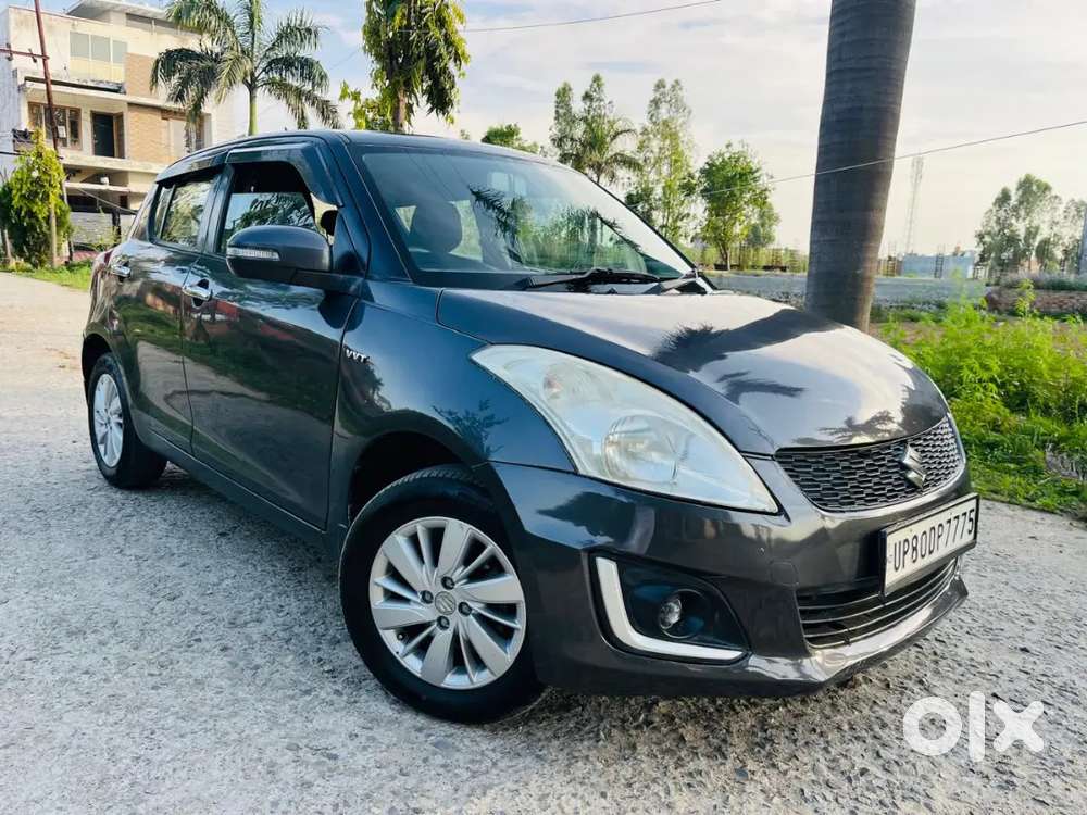 Maruti Suzuki Swift Zxi+ 2016