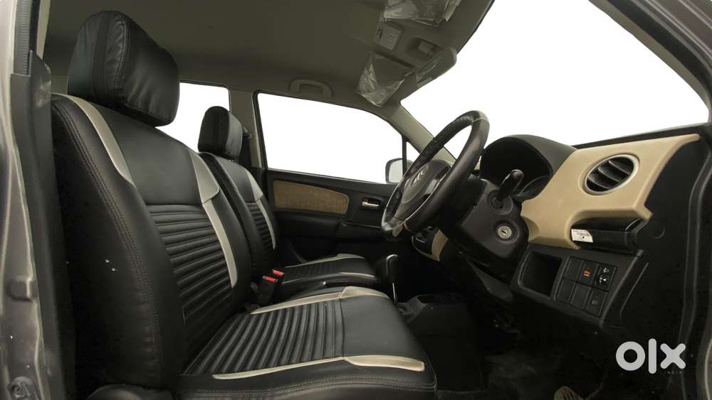 Maruti Suzuki Wagon R Vxi Amt, 2017, Petrol