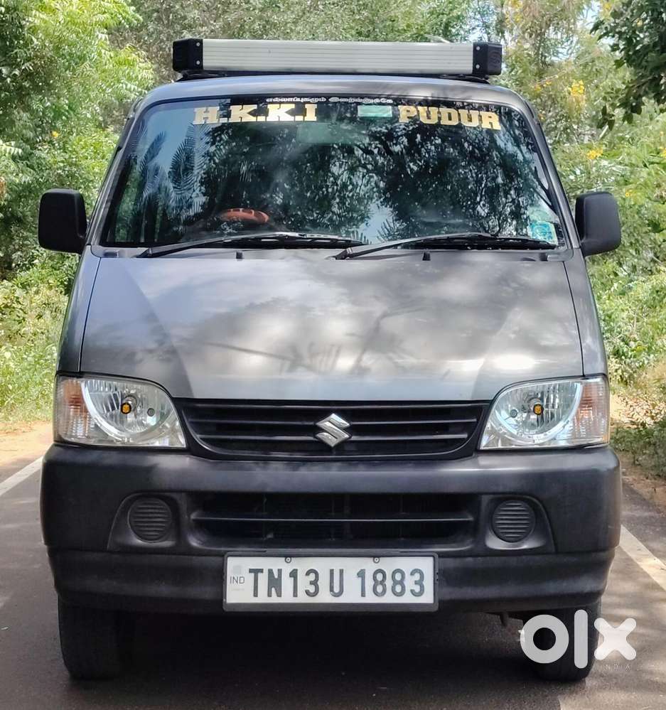 Maruti Suzuki Eeco 5 Seater Ac, 2020, Petrol