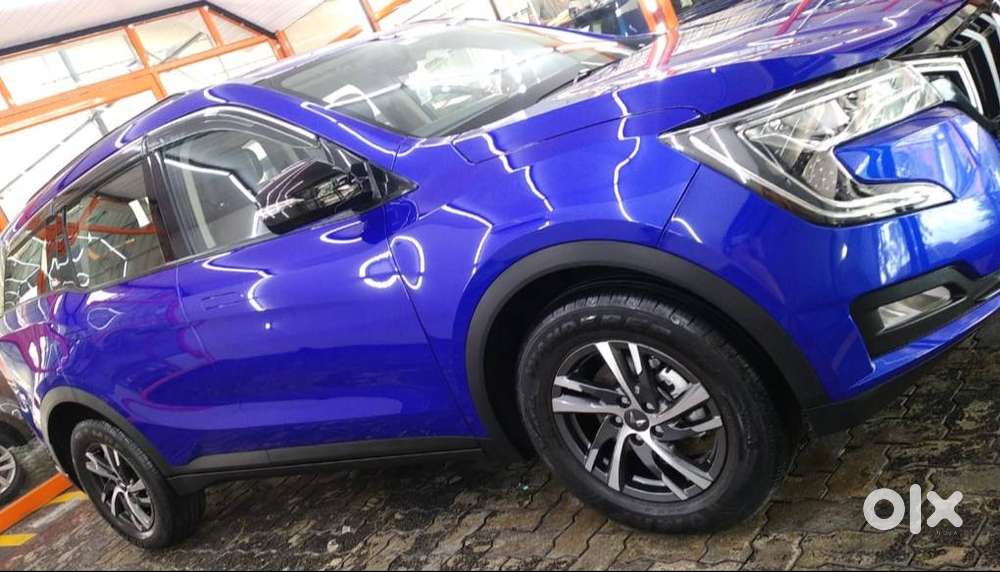 Mahindra Xuv700 2022 Car