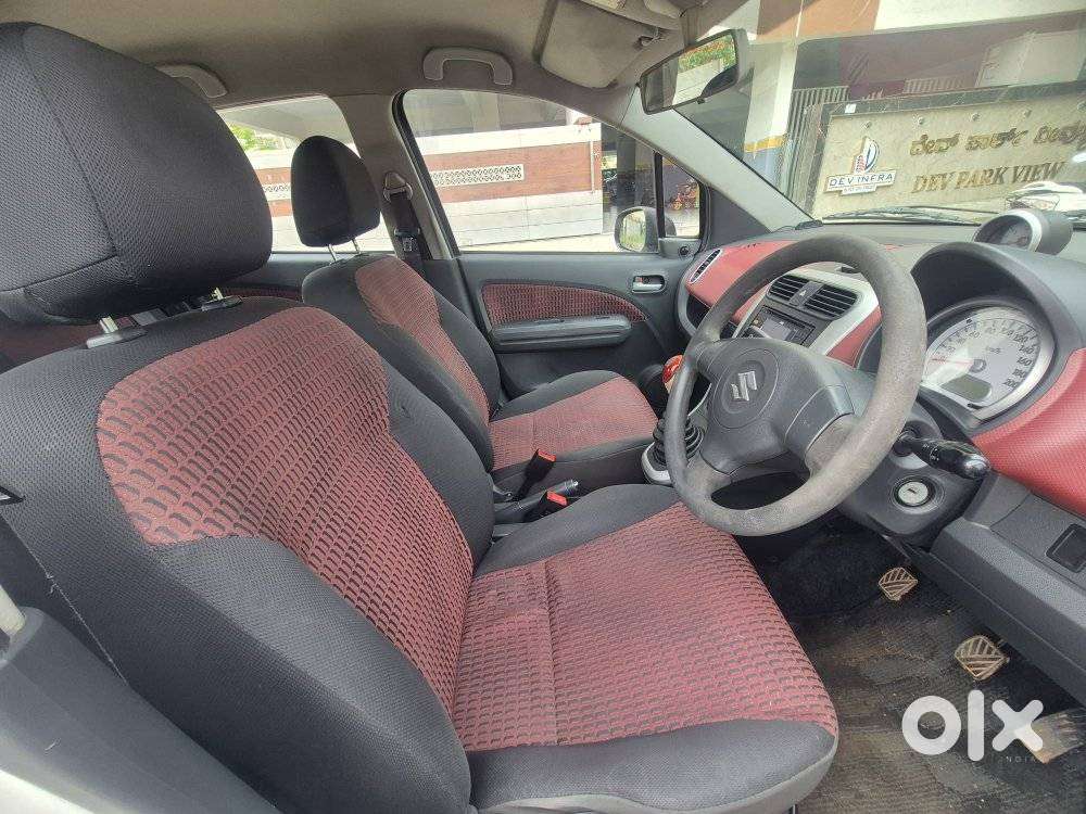 Maruti Suzuki Ritz Vdi, 2012, Diesel