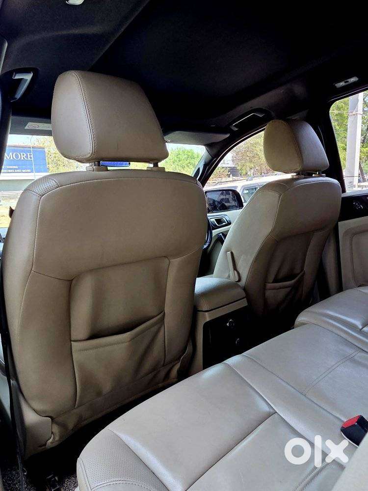 Ford Endeavour Titanium Plus 4x4 At, 2021, Diesel