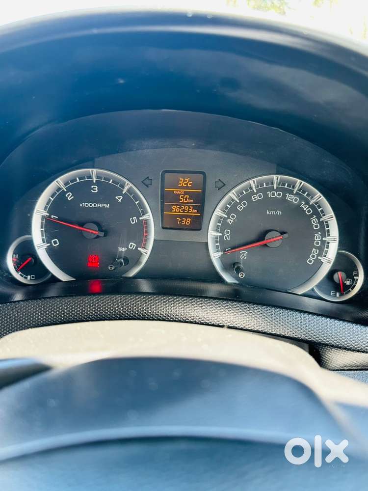Maruti Swift Zdi 1.3 2016