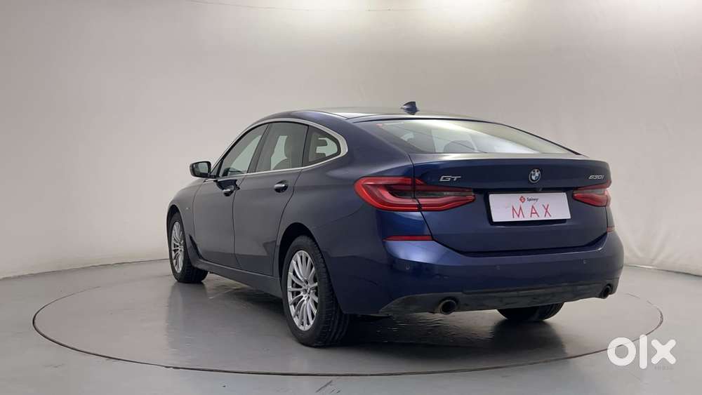 Bmw 6 Series 2.0 Gt 630i Sport Line, 2018, Petrol