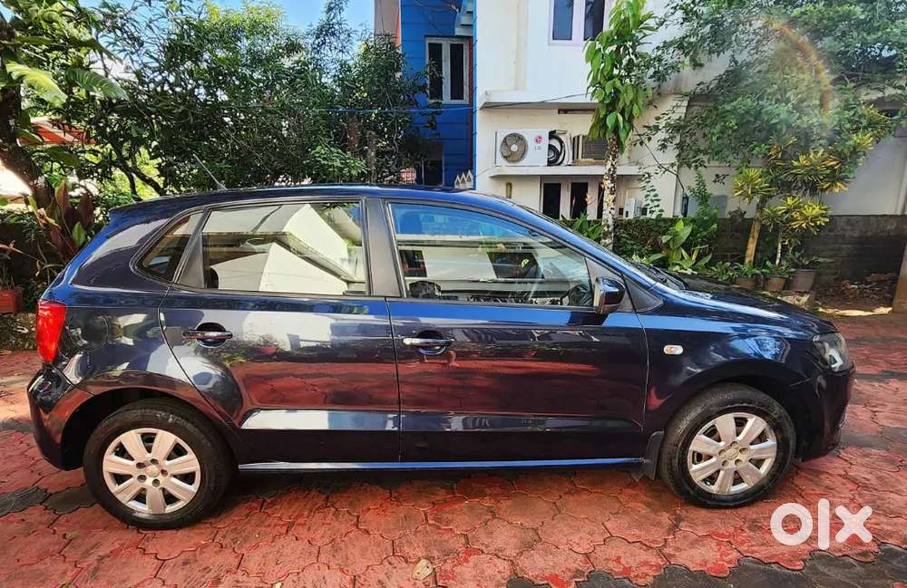 Volkswagen Polo 1.5 Tdi 2015
