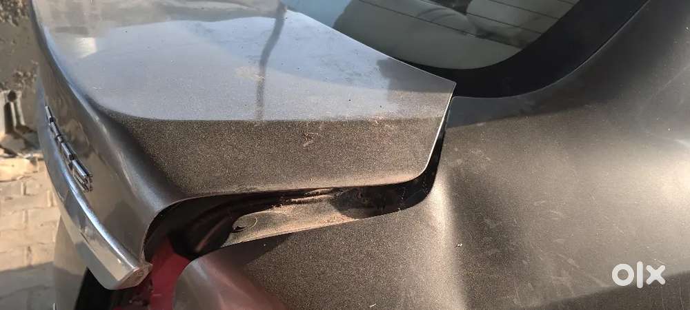Maruti Suzuki Dzire 1.2 Zxi 2018