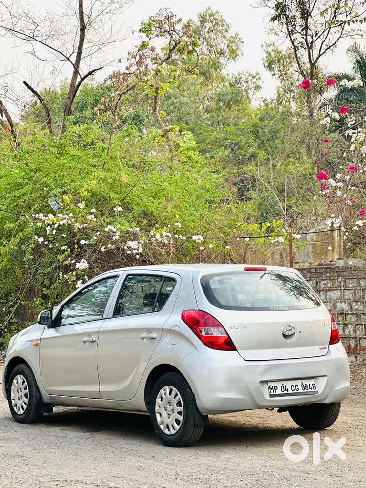 Hyundai I20 2011 Petrol Well Maintained