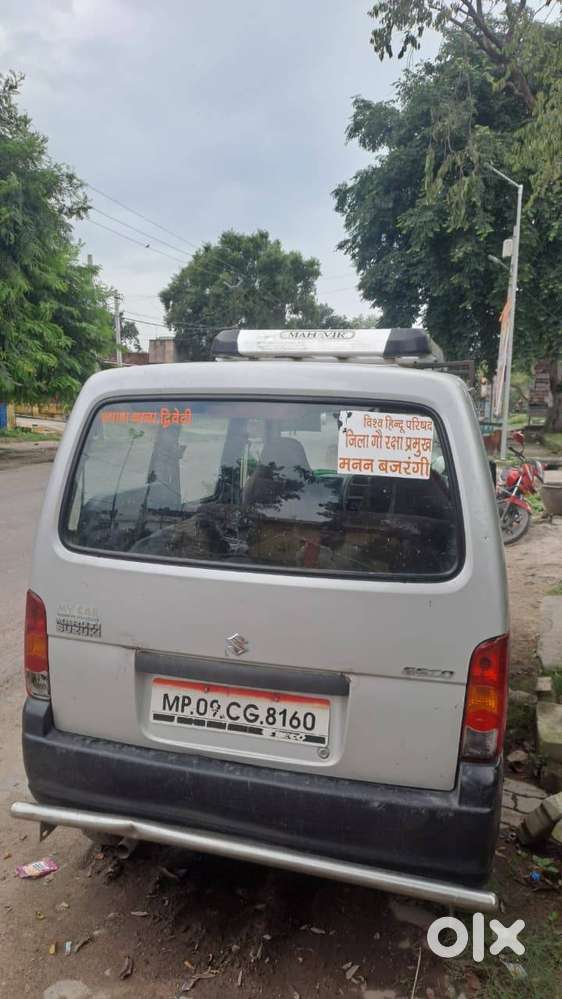 2010 Maruti Eeco Petrol