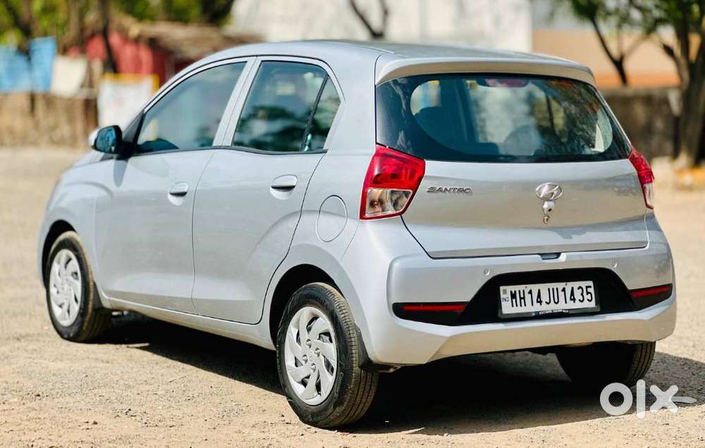 Hyundai Santro Sportz Amt, 2021, Petrol
