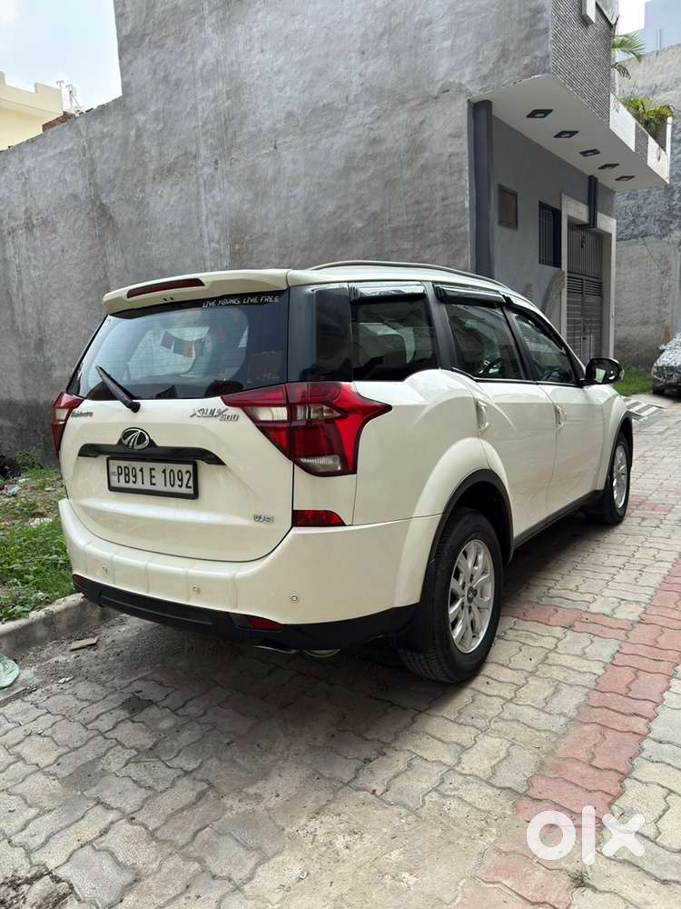 Mahindra Xuv500 W9 Diesel Manual 2018