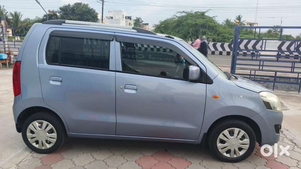 Maruti Suzuki Wagon R Vxi, 2016, Petrol