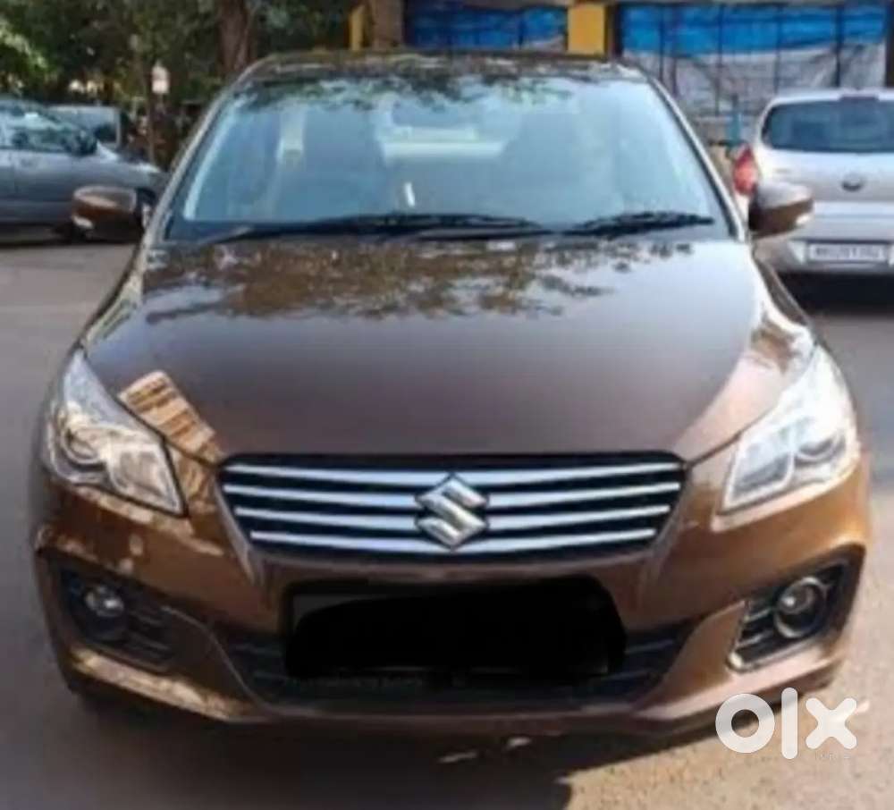 Maruti Suzuki Ciaz 2016
