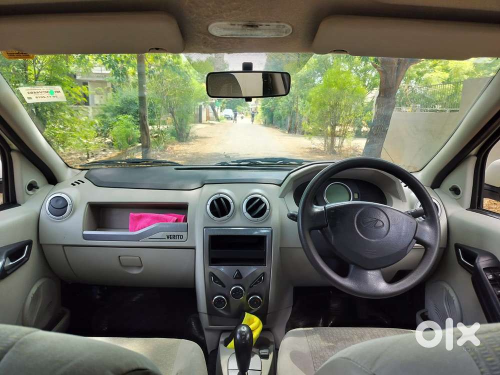 Mahindra E Verito, 2019, Electric