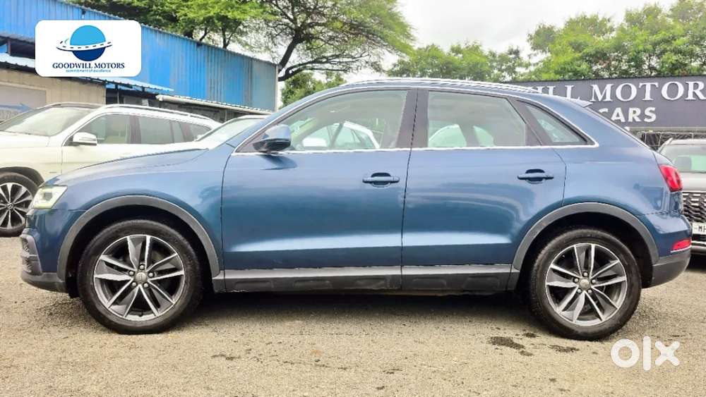 Audi Q3 30 Tdi S, 2017, Diesel
