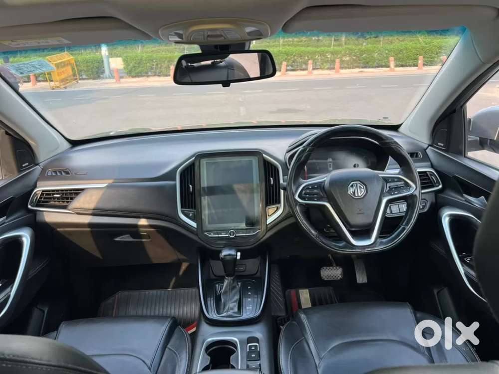 Mg Hector Hybrid Smart, 2019, Petrol
