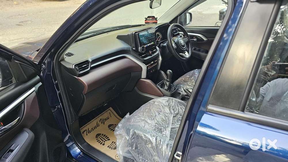 Maruti Suzuki Grand Vitara 1.5 Sigma Smart Hybrid, 2024, Petrol