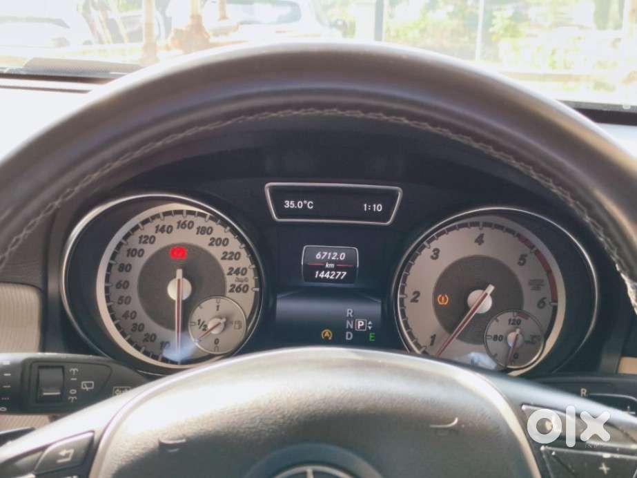 Mercedes-benz Gla 200, 2015, Diesel