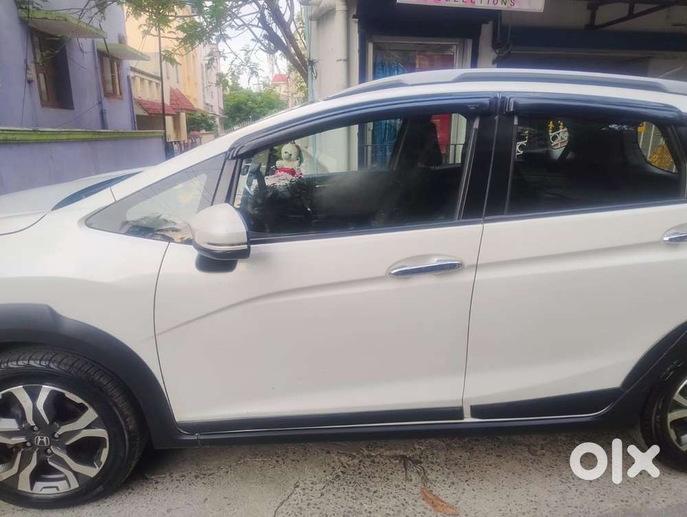 Honda Wr-v Petrol Manual 2017