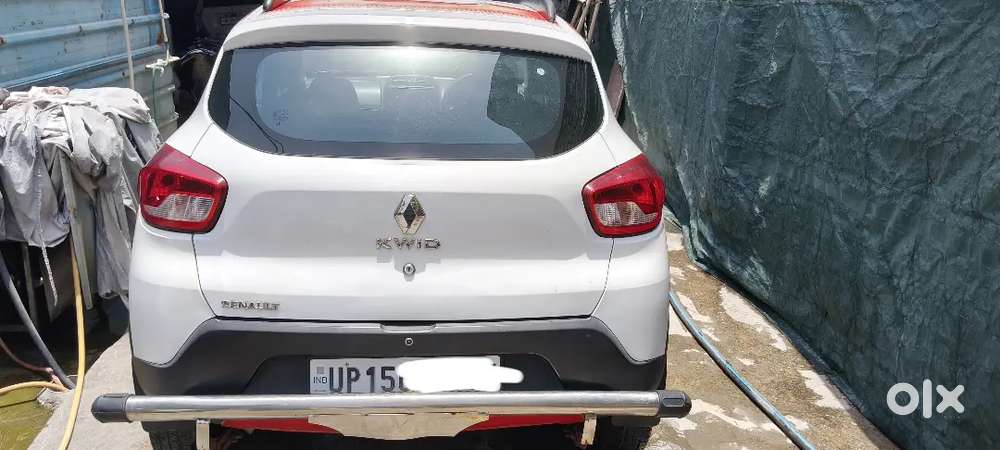 Renault Kwid 2017 Petrol Good Condition Non Accident
