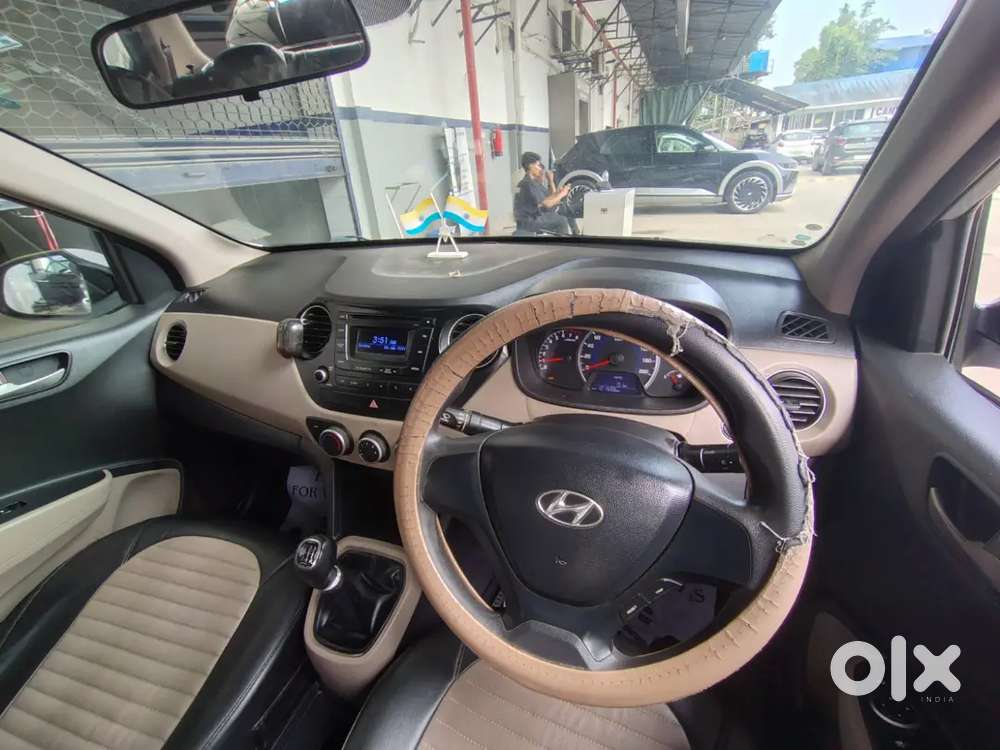 Hyundai Grand I10 2014 Petrol 101233 Km Driven