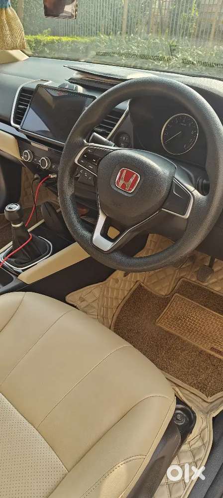 Honda City Manual (as Good As New) - *brokers Please Excuse*