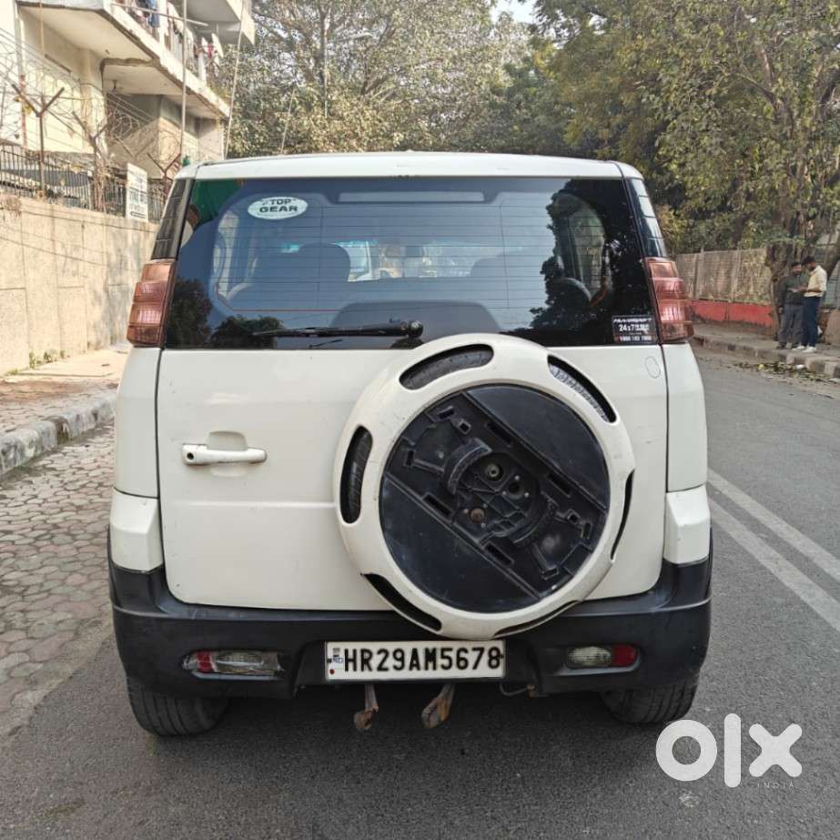 Mahindra Nuvosport N4 Plus, 2016, Diesel