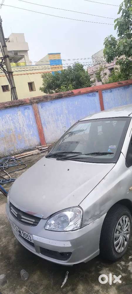Tata Indica V2 Diesel 2013