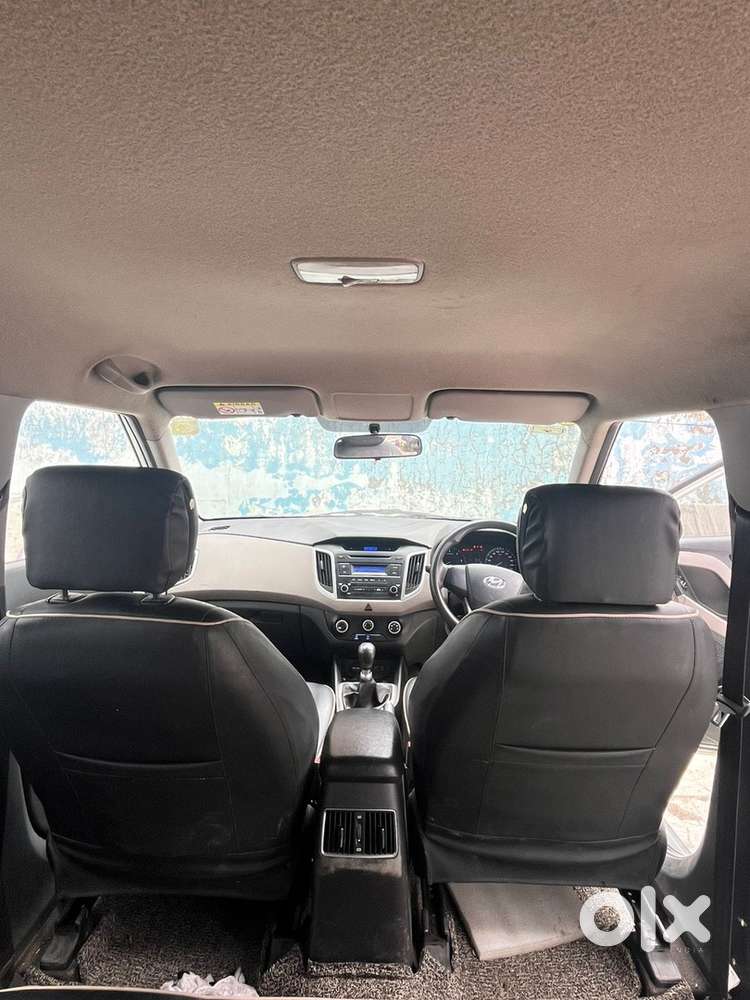 Hyundai Creta Diesel 2017