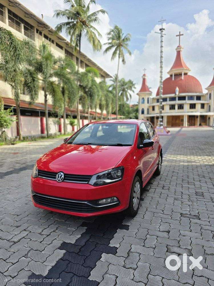 Volkswagen Polo 1.2 Mpi Comfortline, 2018, Petrol