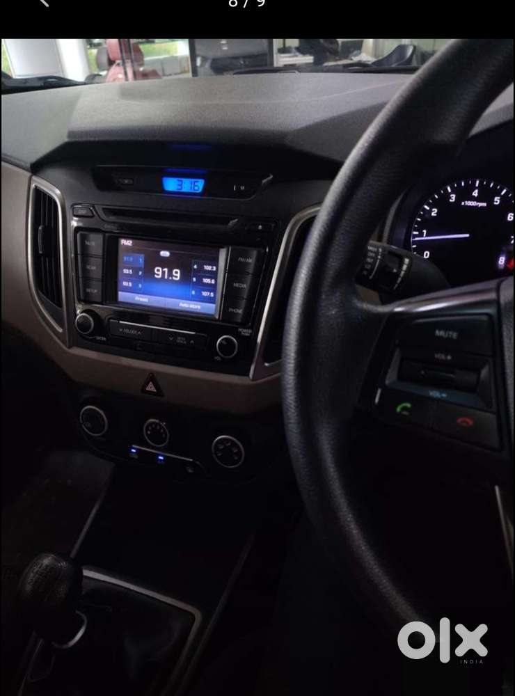 Hyundai Creta 1.6 Vtvt S, 2015, Petrol