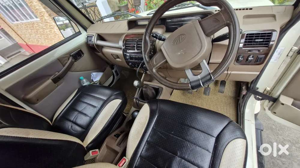 Mahindra Bolero 2016 Diesel Well Maintained