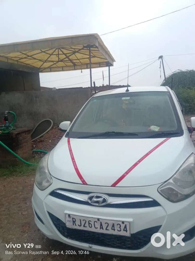 Hyundai Grand I10 Sportz 2014 Kapa